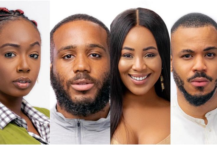 Tolanibaj, Kiddwaya, Erica and Ozo [Multi Choice]