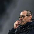 Sarri takes on Napoli, the club he coached for three seasons until 2018