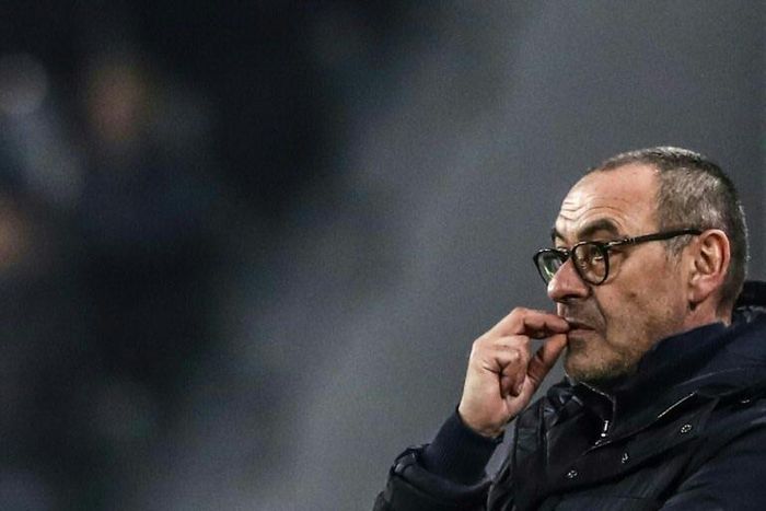Sarri takes on Napoli, the club he coached for three seasons until 2018