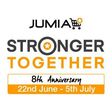 Jumia slashes prices by over 80%, rewards customers with prizes to mark 8th Anniversary