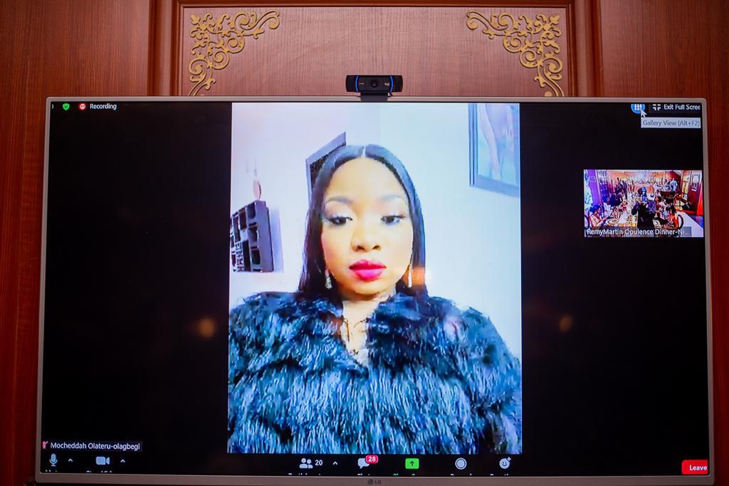 Remy Martin Nigeria launches “Centaur Gold Rush” campaign with virtual Opulence Dinner