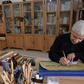 Calligraphy in Tunisia lacks the prominence it enjoys in some other Arab countries