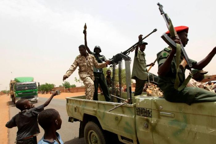 Sudan has been battling rebels for decades, including in the vast western Darfur region, but a deal agreed is raising hopes it could bring an end to the conflict