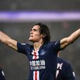 Edinson Cavani is PSG's all-time record goal-scorer but is expected to leave the club at the end this month when his contract expires