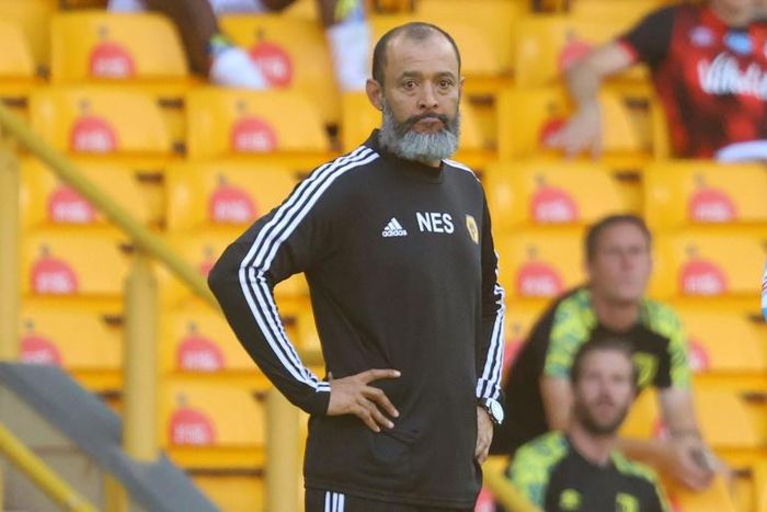 Just champion - Wolves manager Nuno Espirito Santo believes the club can hold onto their best players even without Champions League football
