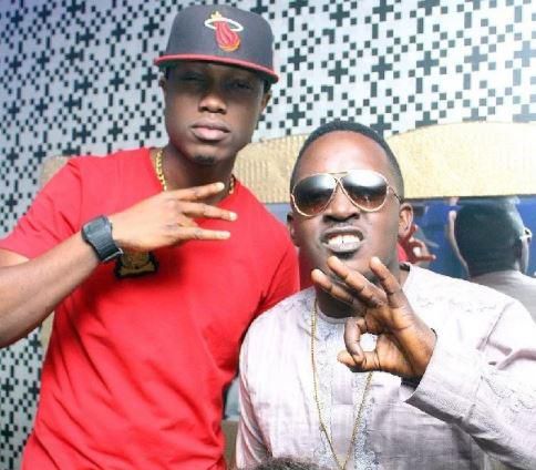M.I Abaga and Vector when the going was good. (360nobs)