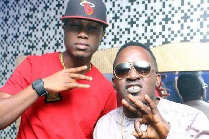 M.I Abaga and Vector when the going was good. (360nobs)