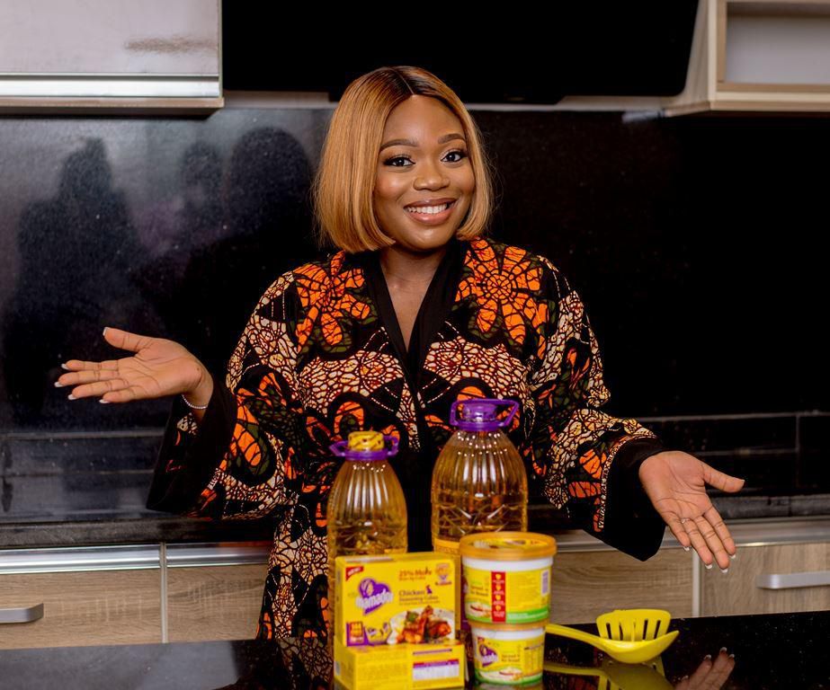 Mamador officially unveil Ufuoma McDermott and Ifeyinwa Mogekwu as brand ambassadors!