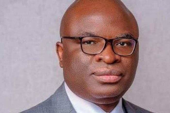 (Mr Olayinka Olaniran, MD/CEO Keystone Bank)