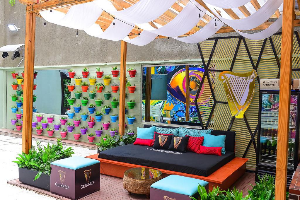 BBNaija Lockdown  Garden [BHM]