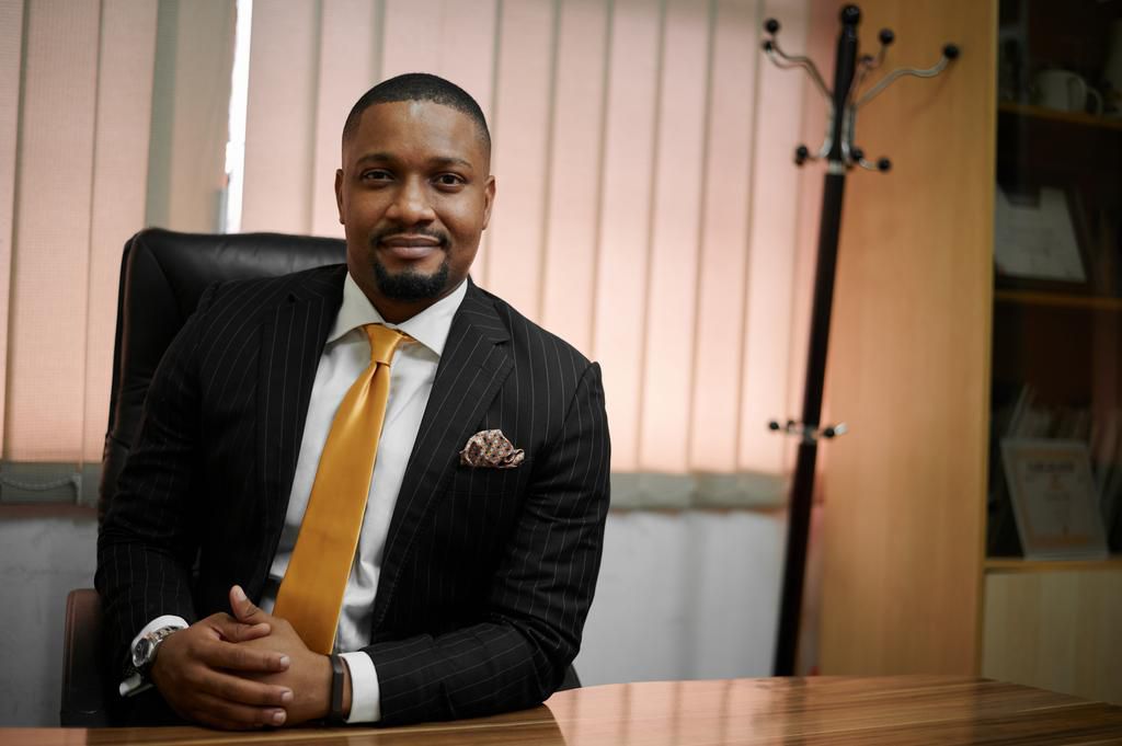 Charles Odii releases his new book – 21 Questions on entrepreneurship