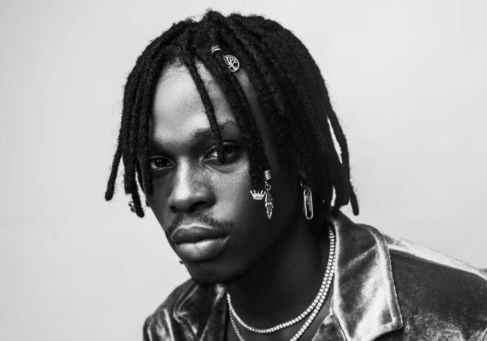 Fireboy to release new album in this month. (YBNL)