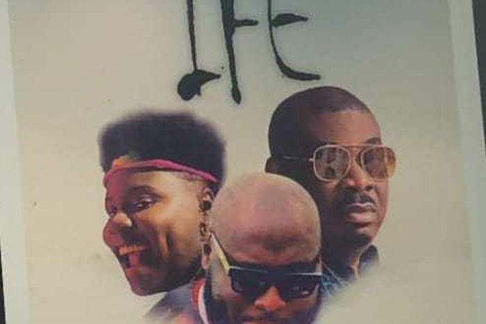 Teni and Don Jazzy feature on, 'Ife' by DJ Big N. (MAVIN)