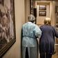 Fourteen of the 64 residents in the Casa Serena retirement home have died since the start of the coronavirus pandemic