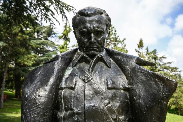 Tito held Yugoslavia's diverse patchwork of peoples together for almost four decades until his death aged 87 on May 4, 1980