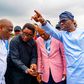 Lagos State governor, Babajide Sanwo-Olu [LASG]