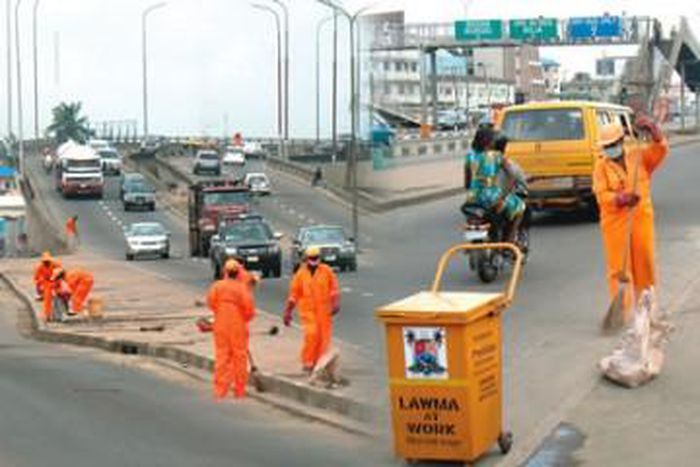 LAWMA official pleads guilty to inflicting injury on man with stick