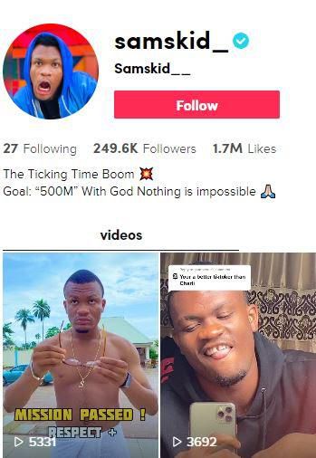 What's ticking on TikTok? (TikTok)