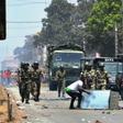 The March 22 vote was marred by violence, with scores of polling stations ransacked