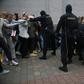 Opposition figures in Belarus have been detained or forced to leave the country in an intensifying crackdown by President Alexander Lukashenko