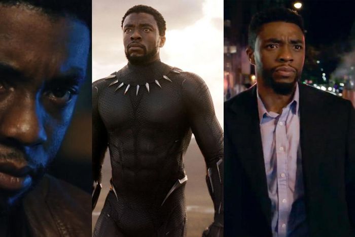 Chadwick Boseman starred in several blockbusters while battling colon cancer