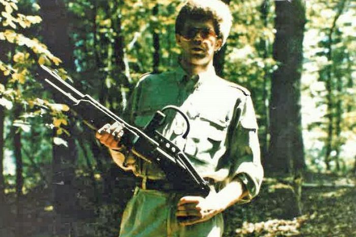 Belgian police say the photo was handed to investigators by a source who said only that the man pictured was 'very important' to the case