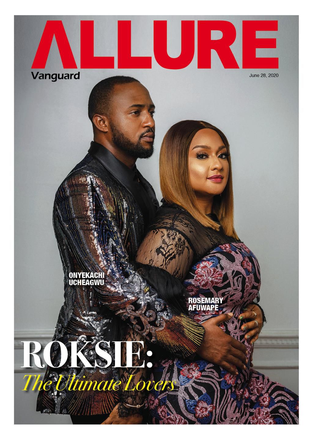 Rosie & Kachi: The Ultimate Love story continues