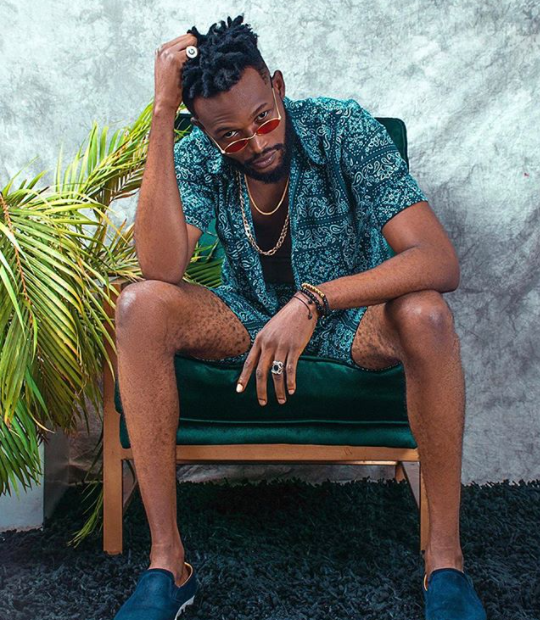 Bucci Franklin [Instagram/@buccifranklin]