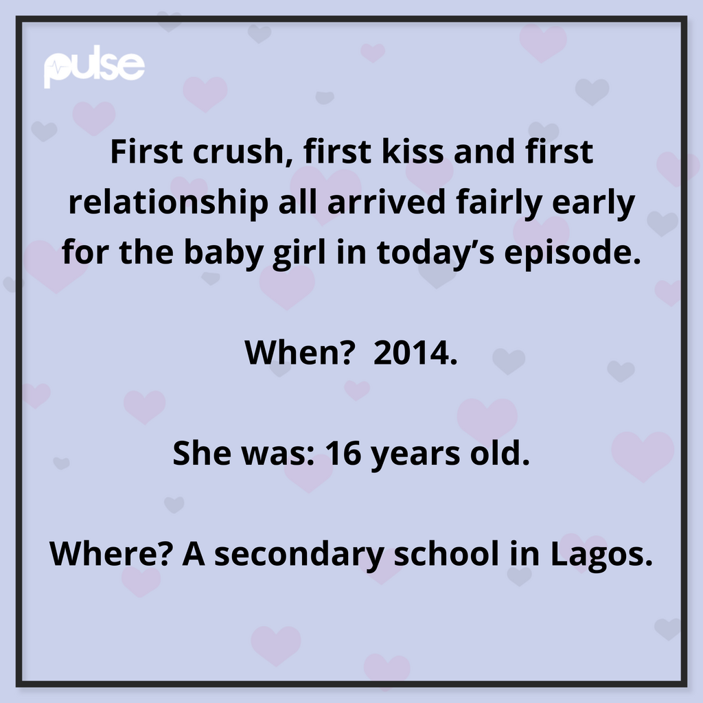 First Love Intro for Episode 2