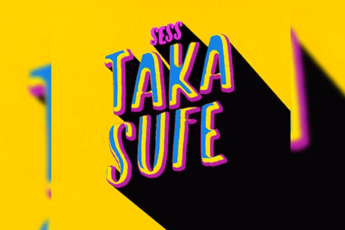 Sess releases new single, 'Taka Sufe.' (Sess)