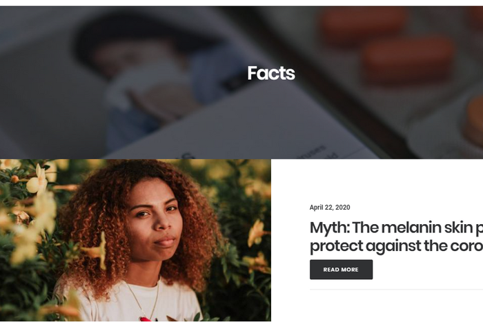 Public health campaign launched to fightback against COVID-19 ‘Infodemic’