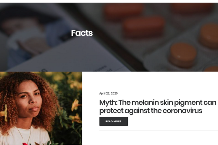Public health campaign launched to fightback against COVID-19 ‘Infodemic’