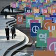Single-issue parties have long struggled in South Korea
