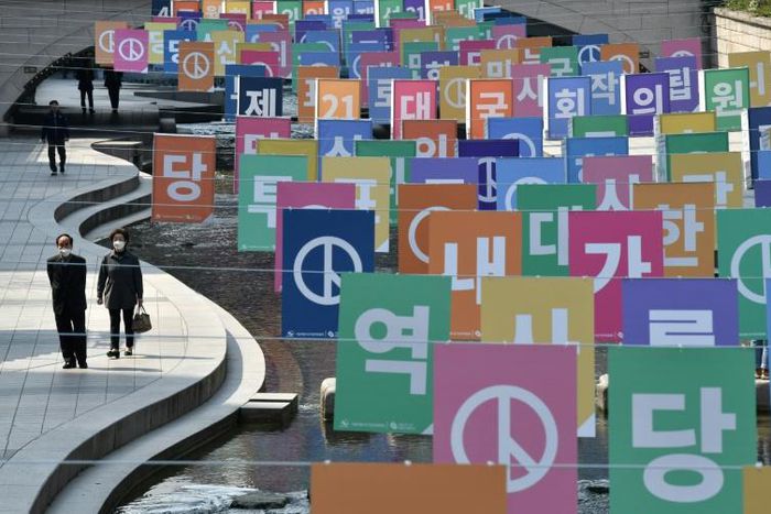 Single-issue parties have long struggled in South Korea