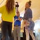 J.Lo Teaches Shakira How To Booty Shake In Video