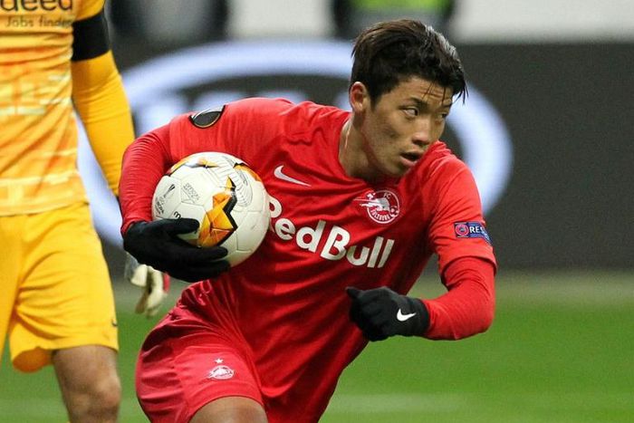 RB Leipzig on Wednesday confirmed the signing of South Korean forward Hwang Hee-Chan to replace striker Timo Werner.