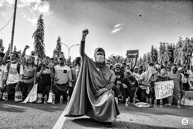 #ENDSARS: Nigerians are still not being heard