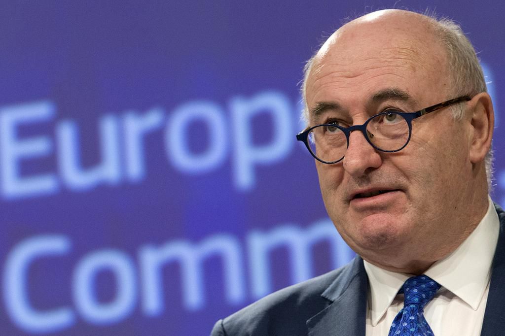 Phil Hogan (Politico)