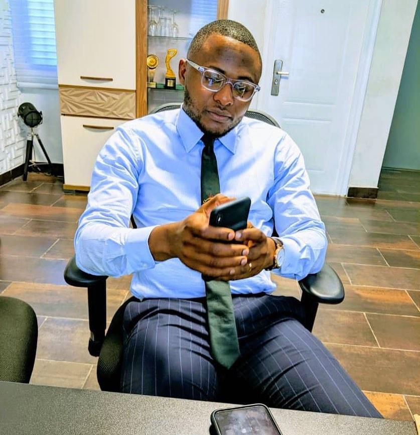 Ubi Franklin says he really wished Tacha didn't make it to Big Brother Naija [Instagram/UbiFranklinTripleMG]