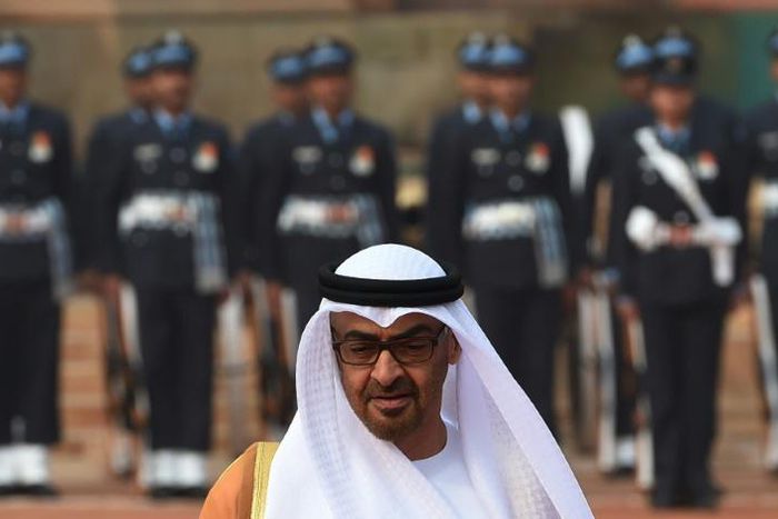 UAE Crown Prince Sheikh Mohamed bin Zayed Al-Nahyan becomes the first Gulf leader to reach a deal with Israel to normalise ties