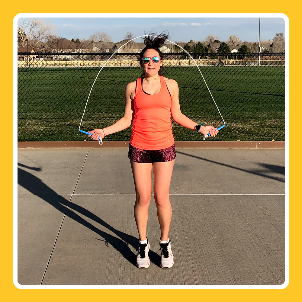 'I Followed Jennifer Garner's Workout Routine'