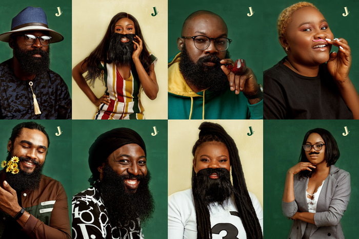 Jameson brings people together with Beard Campaign