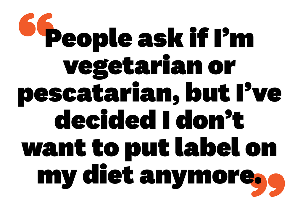 vegan blogger