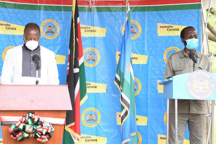 Ministry of Health, Kenya