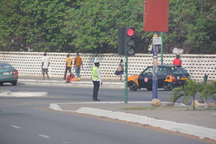 Traffic light (File photo)