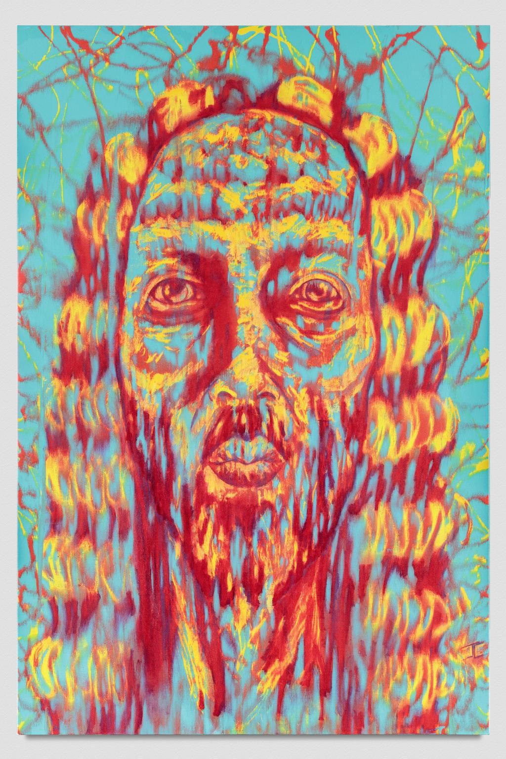 "Jesus" by Jim Carrey