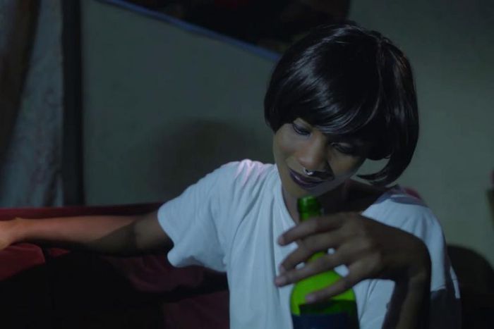 Theresa Edem Isemin in 'Eno' [YouTube]