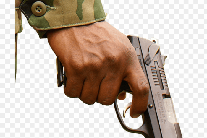 South African soldier shoots civilian for entering shopping mall with no face mask