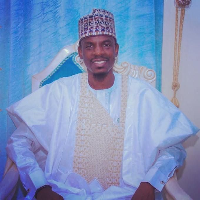 The personal assistant to President Muhammadu Buhari on new media, Bashir Ahmad has called out Lola Omotayo-Okoye for demanding the whereabout of Abba Kyari, the chief of staff to the president. [Instagram/BashirAhmad]