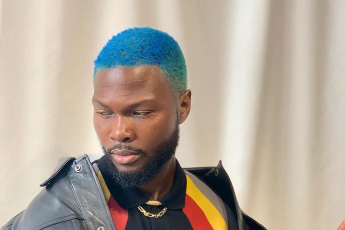 Wurld Tells Pulse about writing ‘Blow My Mind’ for Davido, being Nigerian and new EP, ‘Afro Soul.' (Instagram/Wurld)